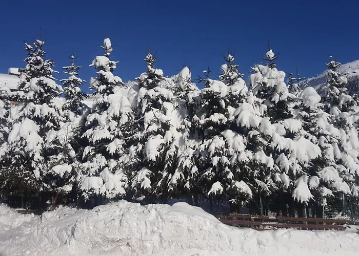 Belvedere Apartamento Arabba