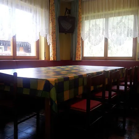 Chalet Belvedere Arabba