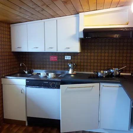 Chalet Belvedere Apartment Arabba