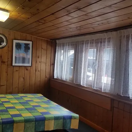Apartment Chalet Belvedere Arabba