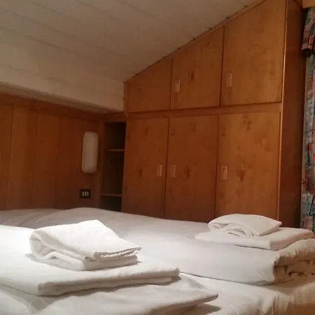 Apartment Chalet Belvedere