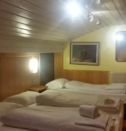 Chalet Belvedere Apartment