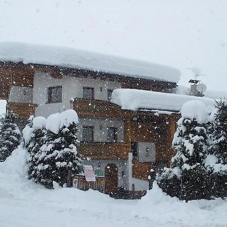 Apartment Chalet Belvedere
