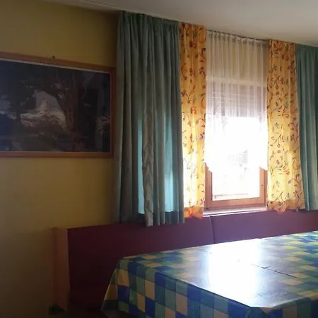 Chalet Belvedere Apartment Arabba