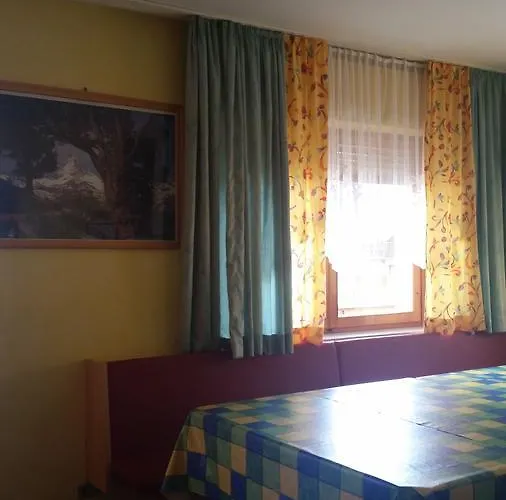 Belvedere Apartman Arabba